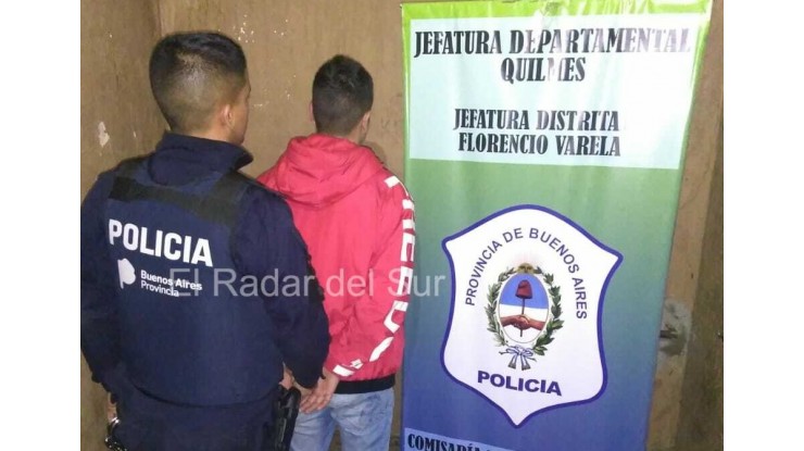 Recuperaron elementos robados de un Jardín de Infantes